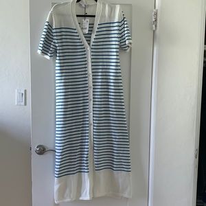 NWT Zara knit dress